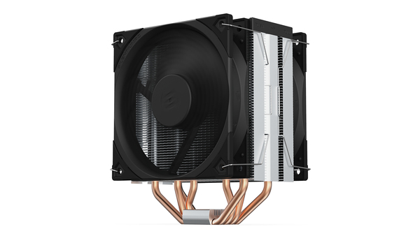 SilentiumPC FERA 5 Dual Fan CPU cooler