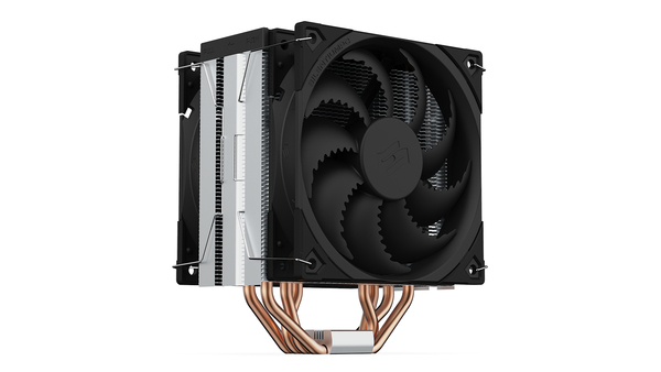 SilentiumPC FERA 5 Dual Fan CPU cooler