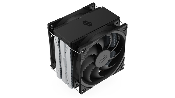 SilentiumPC FERA 5 Dual Fan CPU cooler