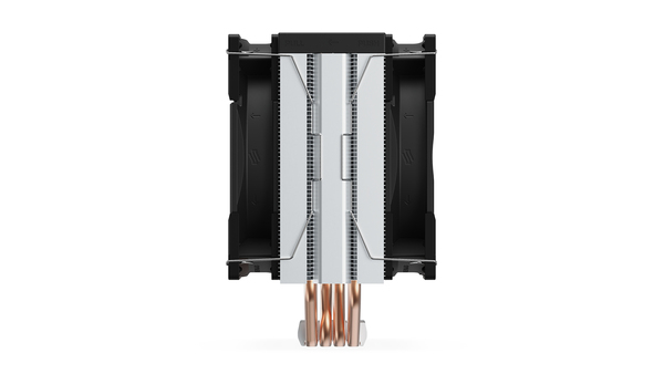 SilentiumPC FERA 5 Dual Fan CPU cooler