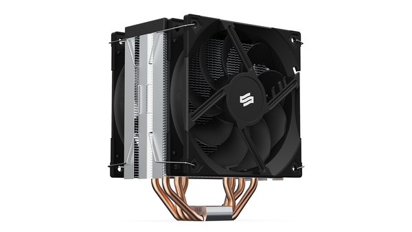 SilentiumPC FERA 5 Dual Fan CPU cooler