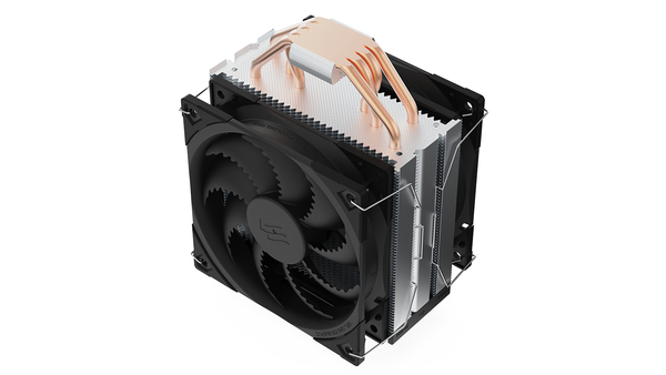 SilentiumPC FERA 5 Dual Fan CPU cooler