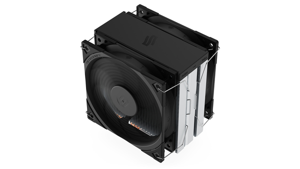 SilentiumPC FERA 5 Dual Fan CPU cooler