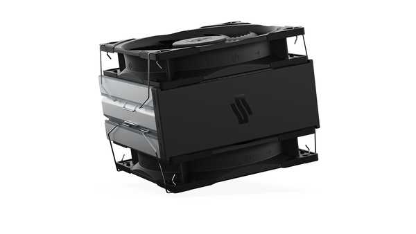 SilentiumPC FERA 5 Dual Fan CPU cooler