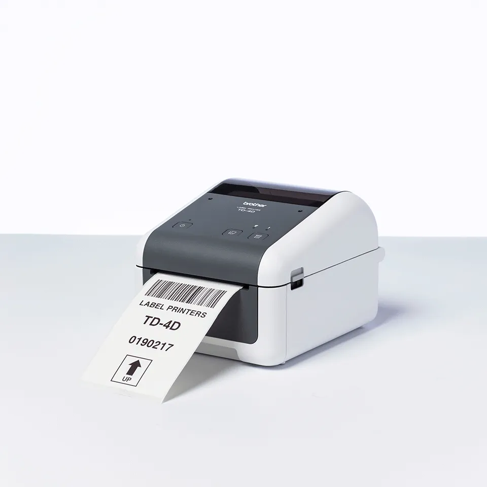 Brother TD-4210D  Professional, Versatile desktop printer