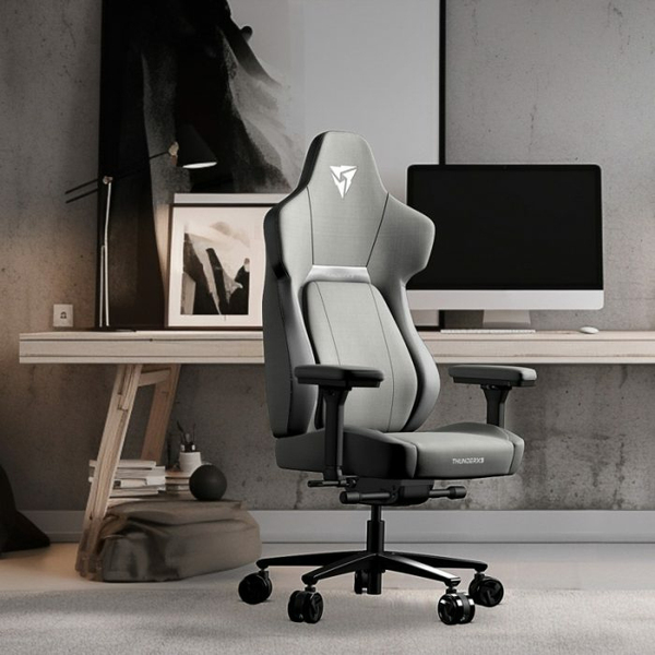 ThunderX3 CORE Loft - gaming chair, black