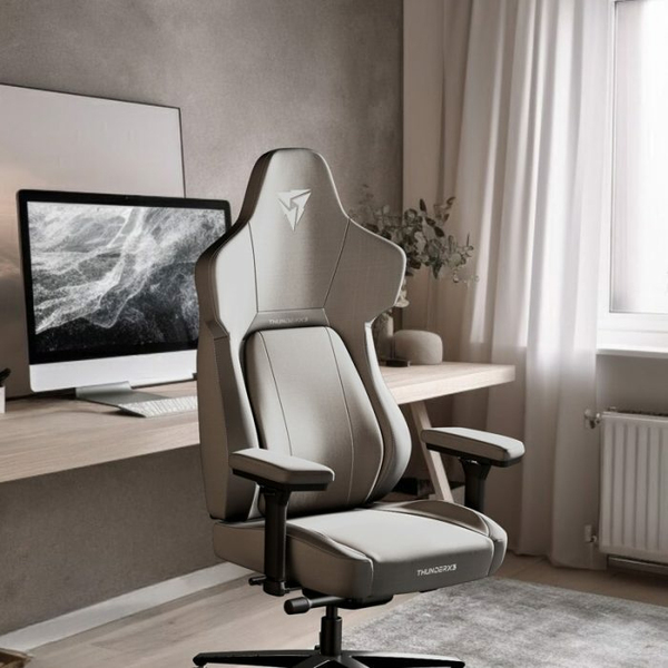ThunderX3 CORE Loft - gaming chair, black