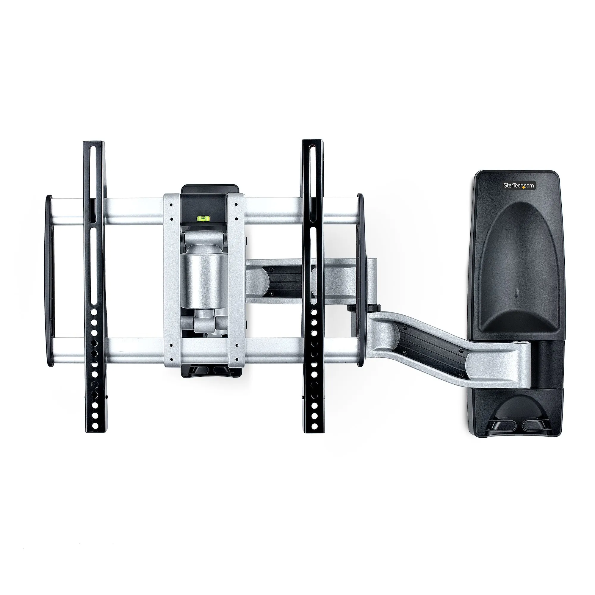 STARTECH.COM Articulating TV Wall Mount VESA Wall Mount TV Bracket for 65 inch/99lb/Curved TVs Corner Adjustable Low Profile Wall Mo