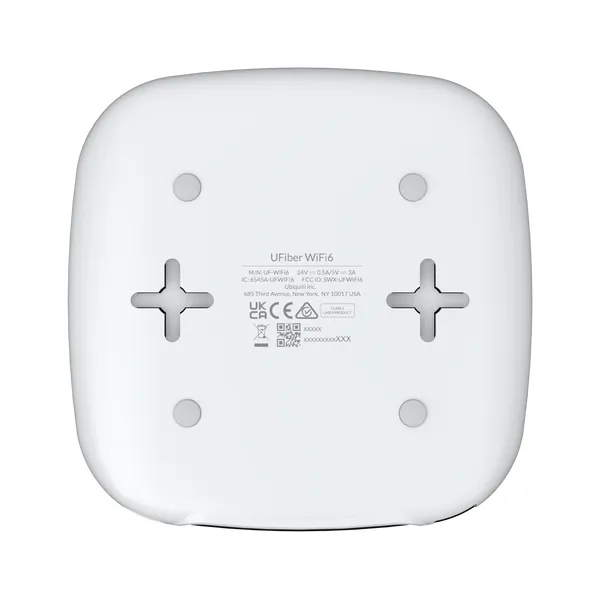 Ubiquiti Networks UFiber WiFi6 GPON CPE
