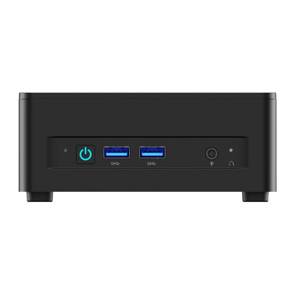 MINIS FORUM UM760 Slim AMD Ryzen 5 7640HS -minitietokonerunko