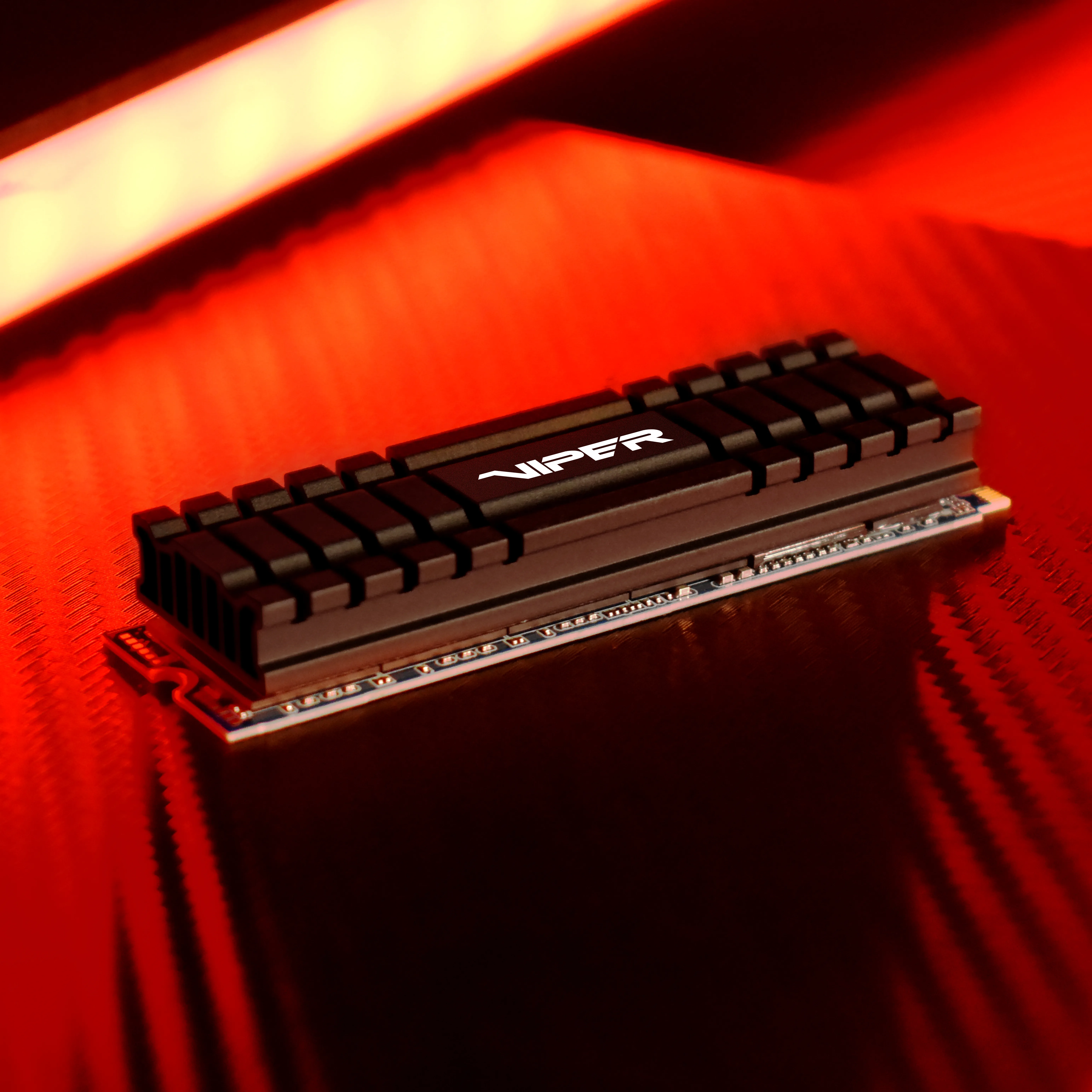 Patriot Viper VPN110 512GB, PCIe 3.0, M.2 - SSD Patriot Viper VPN110 512GB, PCIe 3.0, M.2 - SSD