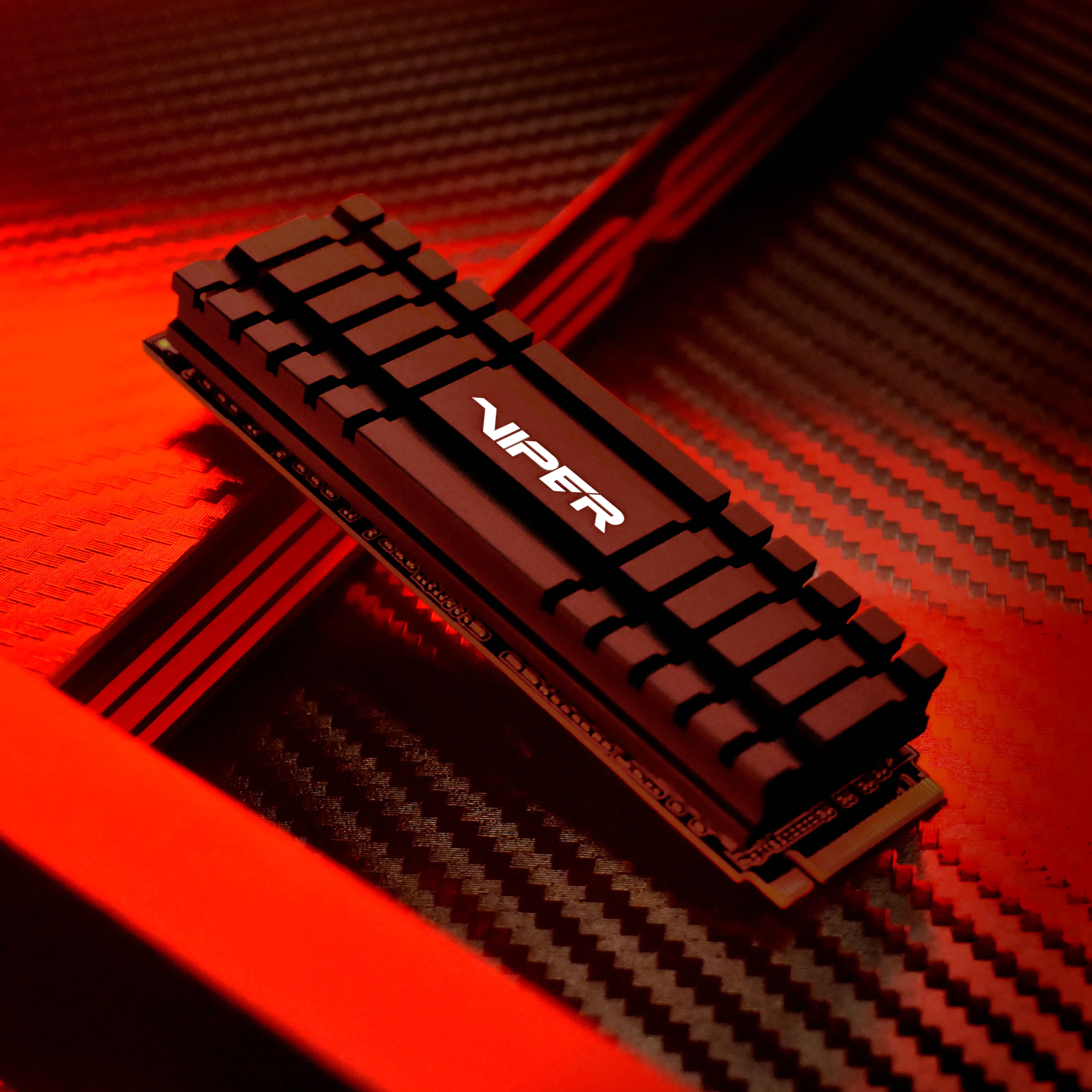 Patriot Viper VPN110 512GB, PCIe 3.0, M.2 - SSD Patriot Viper VPN110 512GB, PCIe 3.0, M.2 - SSD