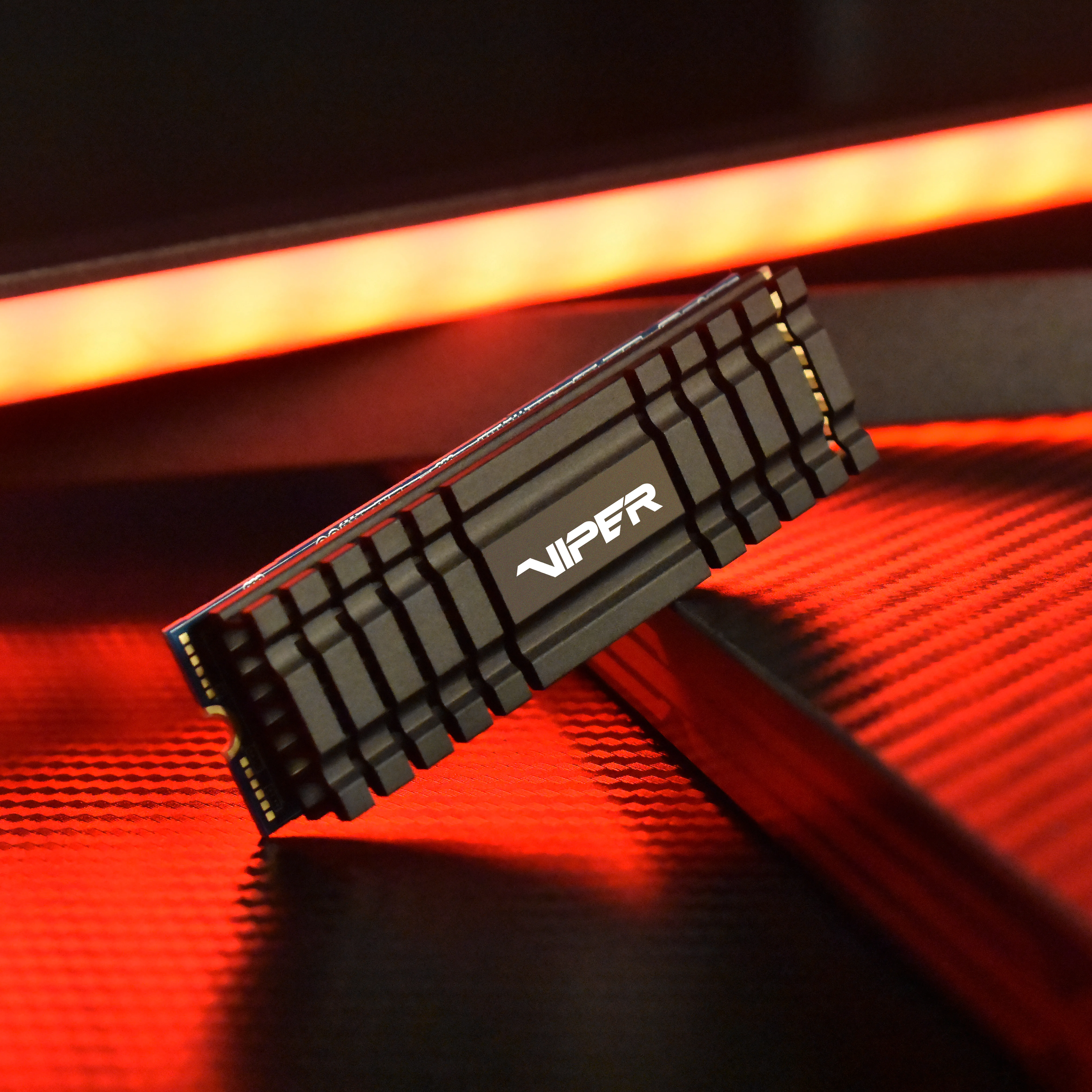 Patriot Viper VPN110 512GB, PCIe 3.0, M.2 - SSD Patriot Viper VPN110 512GB, PCIe 3.0, M.2 - SSD