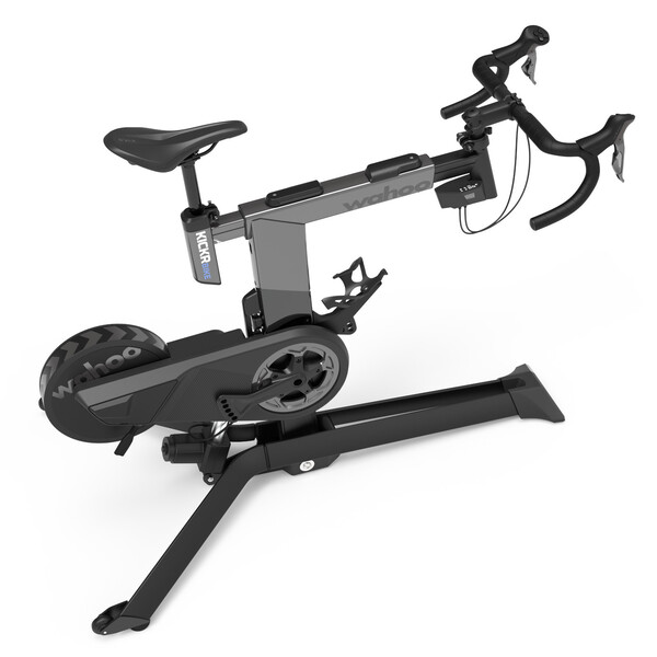 Wahoo KICKR Bike Pro Smart Indoor Bike Black