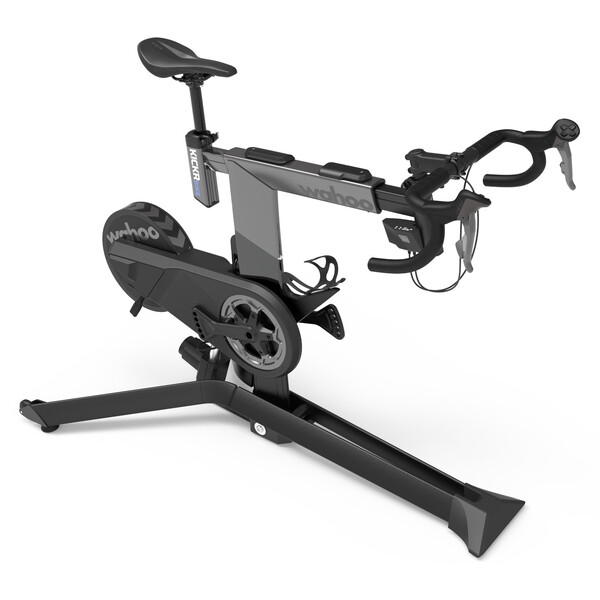 Wahoo KICKR Bike Pro Smart Indoor Bike Black