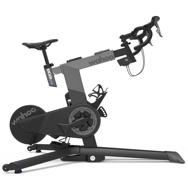 Wahoo KICKR Bike Pro Smart Indoor Bike Black
