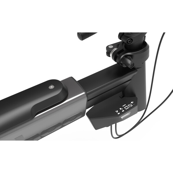 Wahoo KICKR Bike Pro Smart Indoor Bike Black