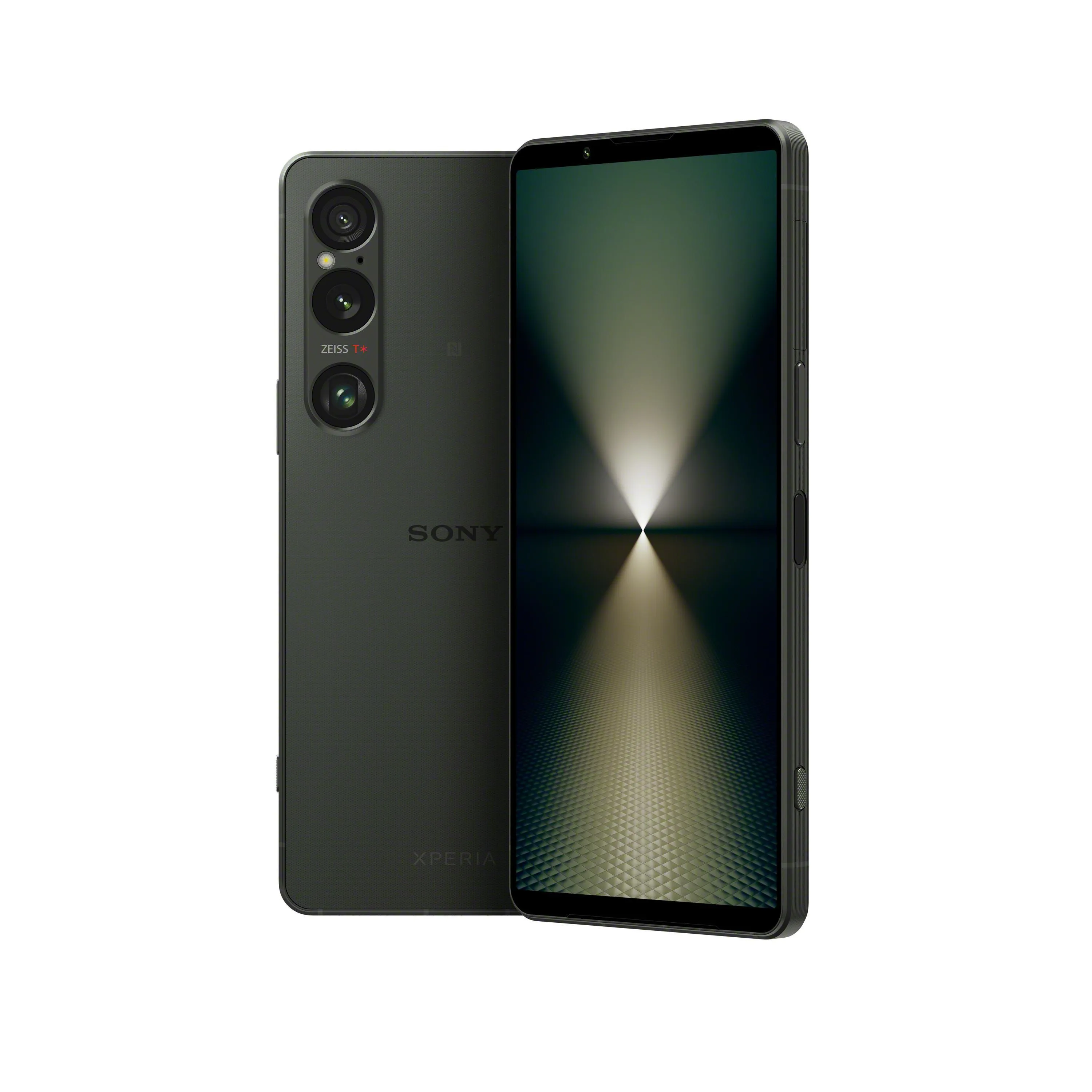 Sony Xperia 1 VI 5G 256/12 Gt -Android-puhelin, vihre&auml;