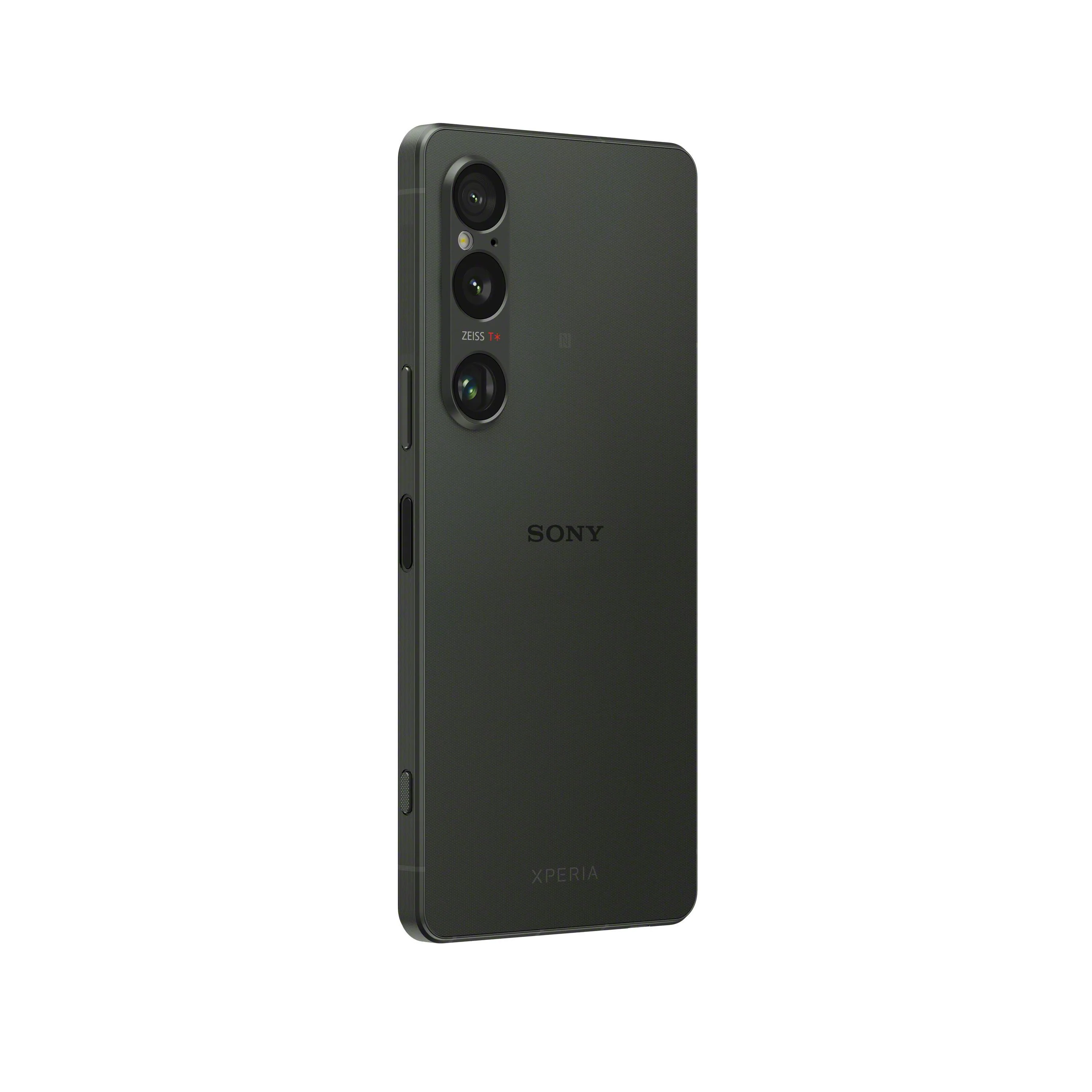 Sony Xperia 1 VI 5G 256/12 Gt -Android-puhelin, vihre&auml;