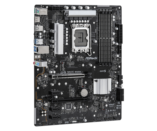 ASRock Z690 Phantom Gaming 4/D5 ATX - moderkort