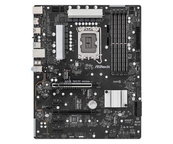 ASRock Z690 Phantom Gaming 4/D5 ATX - motherboard