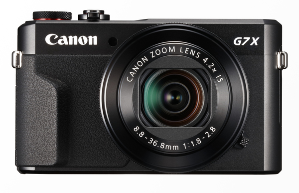 PowerShot G7X Mark II