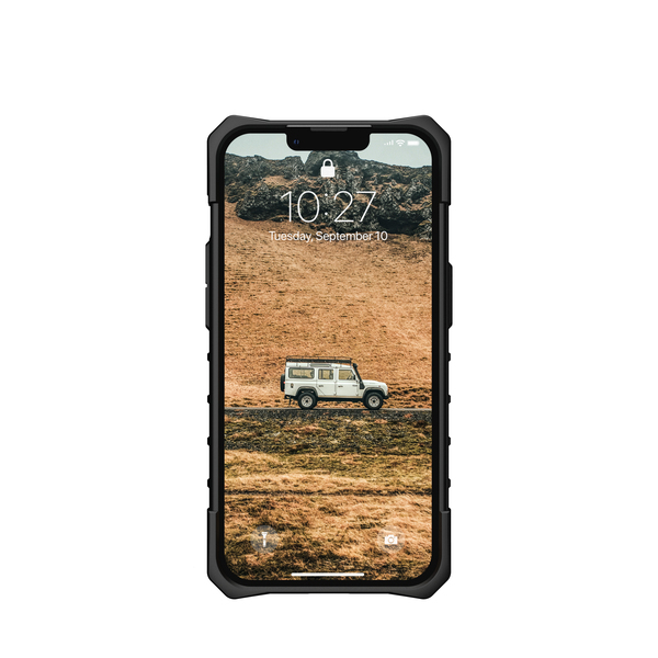 UAG Pathfinder, iPhone 13 Pro - Case, Black