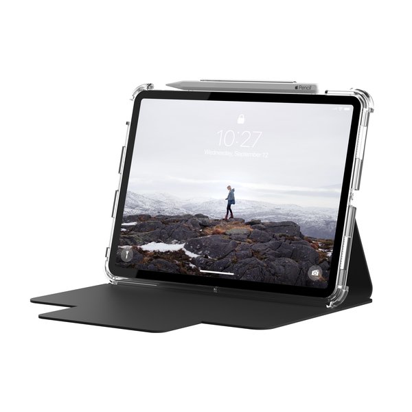 UAG iPad Pro 11" 3/2/1 &amp; iPad Air 4 U Lucent, Ice