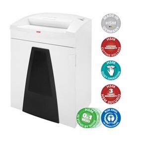 HSM SECURIO B35 document shredder - 5,8 mm