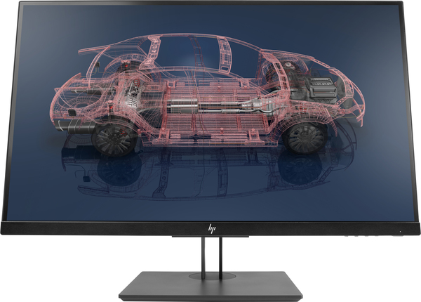 HP 27&quot; Z27n G2, QHD, USB-C, IPS - sk&auml;rm