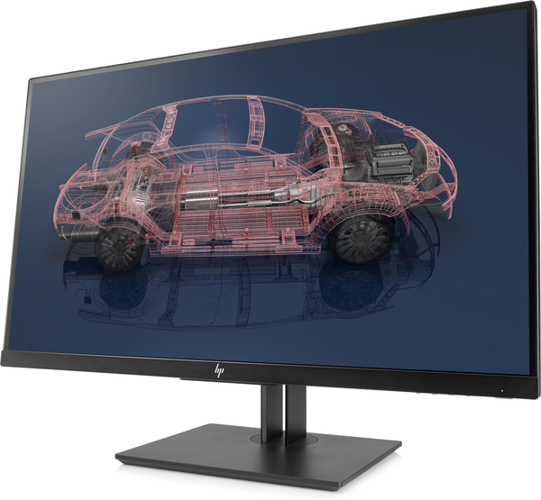 HP 27&quot; Z27n G2, QHD, USB-C, IPS - sk&auml;rm