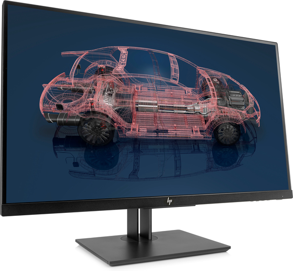 HP 27&quot; Z27n G2, QHD, USB-C, IPS - sk&auml;rm