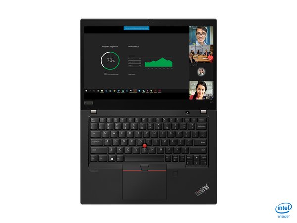 Lenovo 13.3" ThinkPad X13, i5-10210U, 16GB RAM, 256GB SSD, Win 10 Pro -kannettava Lenovo 13.3" ThinkPad X13, i5-10210U, 16GB RAM, 256GB SSD, Win 10 Pro -kannettava