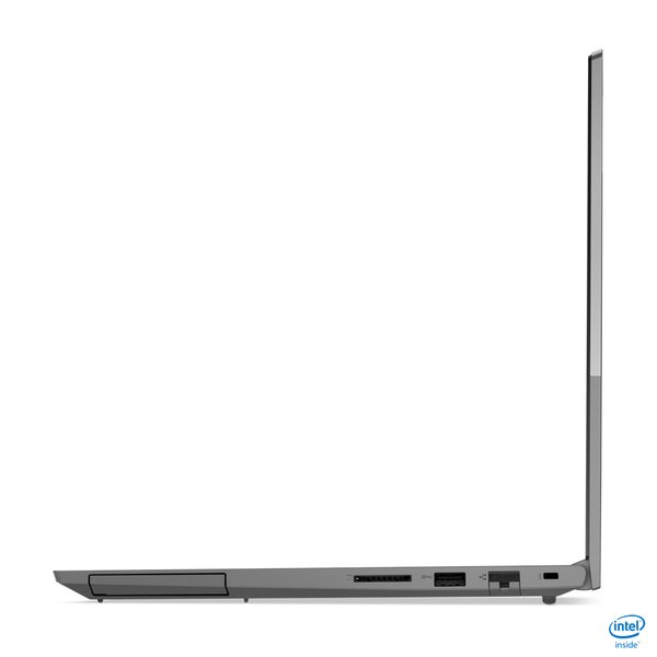 Lenovo ThinkBook 15 15.6&quot; i5-1135G7, 16 Gt, 256 Gt SSD, Win 11 Pro -kannettava, Harmaa