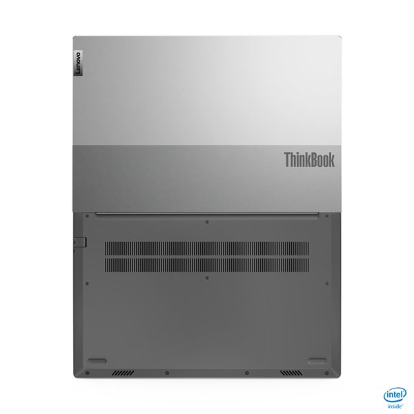 Lenovo ThinkBook 15 15.6&quot; i5-1135G7, 16 Gt, 256 Gt SSD, Win 11 Pro -kannettava, Harmaa
