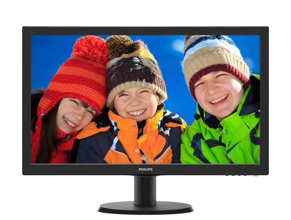 Philips 243V5LSB5/00 23.6 ",TN