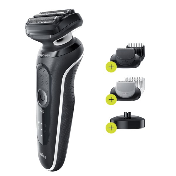 Braun Series 5 50-W4650cs -parranajokone