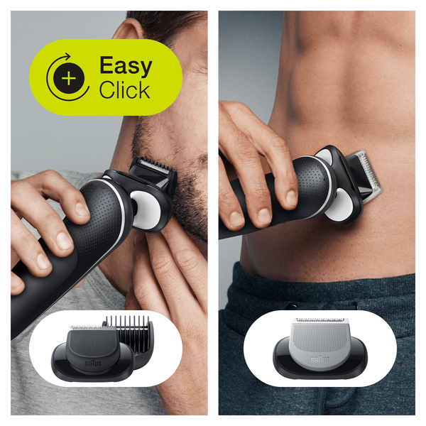 Braun Series 5 50-W4650cs -parranajokone