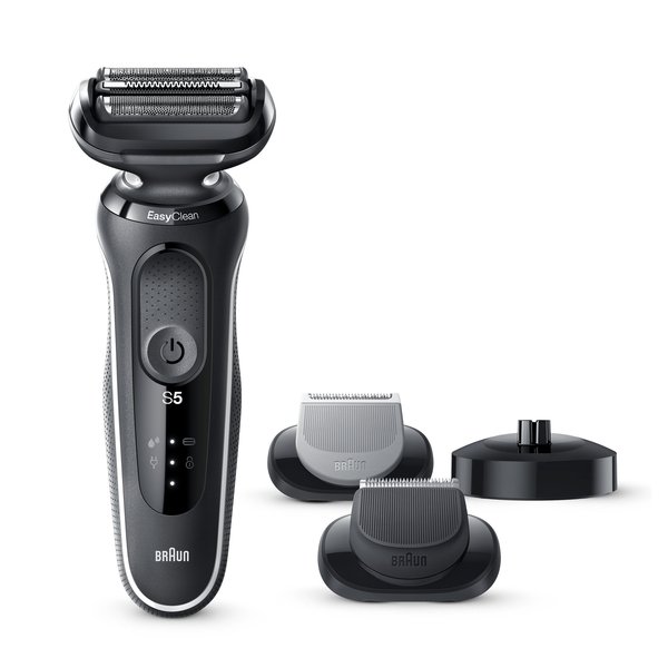 Braun Series 5 50-W4650cs -parranajokone