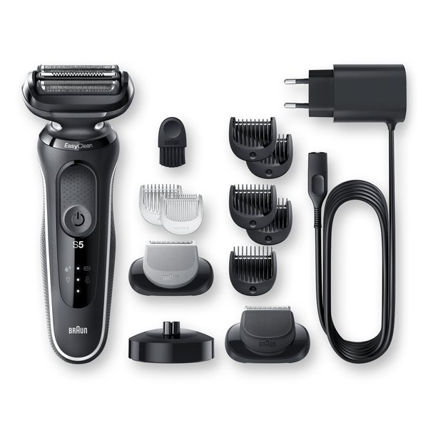 Braun Series 5 50-W4650cs -parranajokone