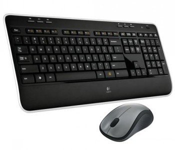 DELL LOGITECH MK520 WIRELESS DESKTOP