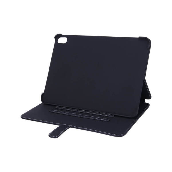 ONSALA COLLECTION Tabletsuoja Nahka Musta iPad AIR 10.9&quot; 2020