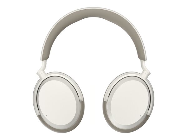 Sennheiser Accentum Plus ANC - tr&aring;dl&ouml;s h&ouml;rlurar, Vit