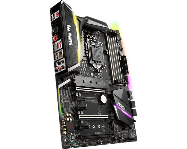 MSI Z370-Gaming, ATX moderkort