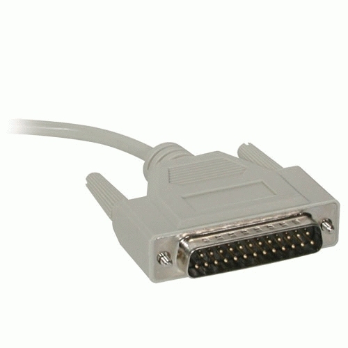 Cbl/3M DB9F TO DB25M ModeM