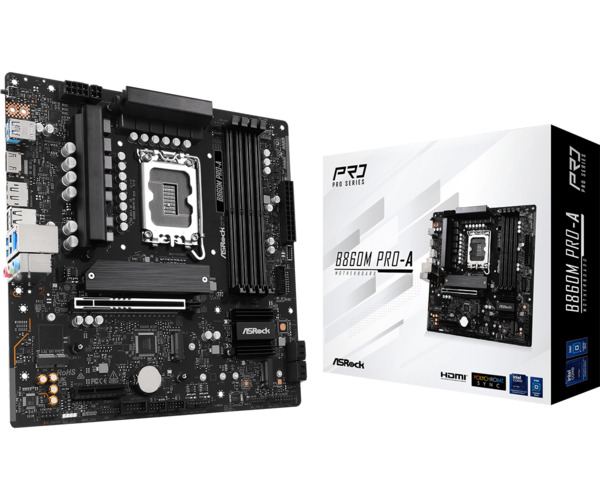 ASRock B860M Pro-A