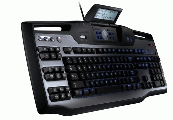 G15 gaming keyboard Swe/Fin