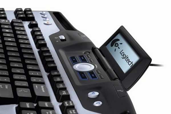 G15 gaming keyboard Swe/Fin