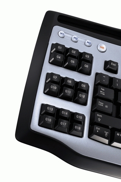 G15 gaming keyboard Swe/Fin