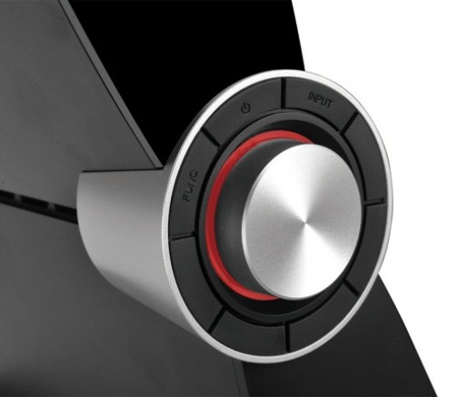 C2XD 2.1 speakers with